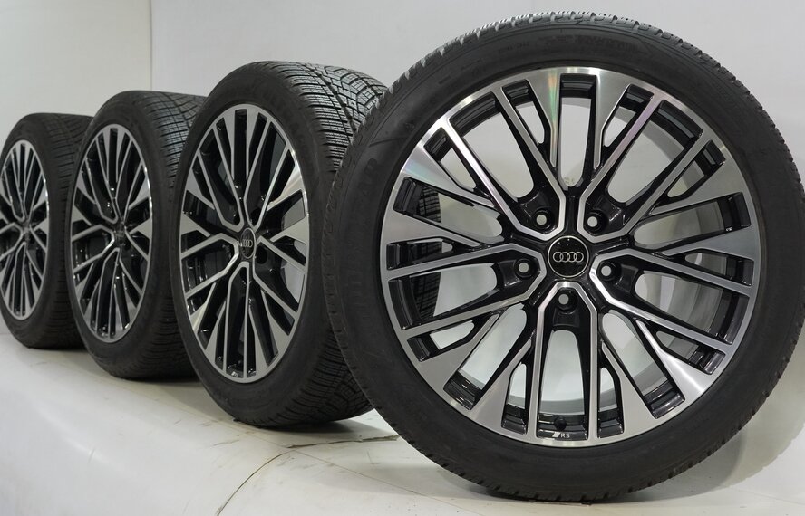 Audi Audi e-tron GT 20 inch wheels Goodyear Winter Tires Original