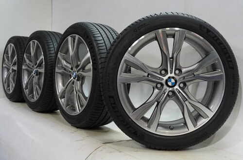 BMW BMW 2 series F45 F46 Active Gran Tourer 484 18 inch rims Michelin Summer Tires Original