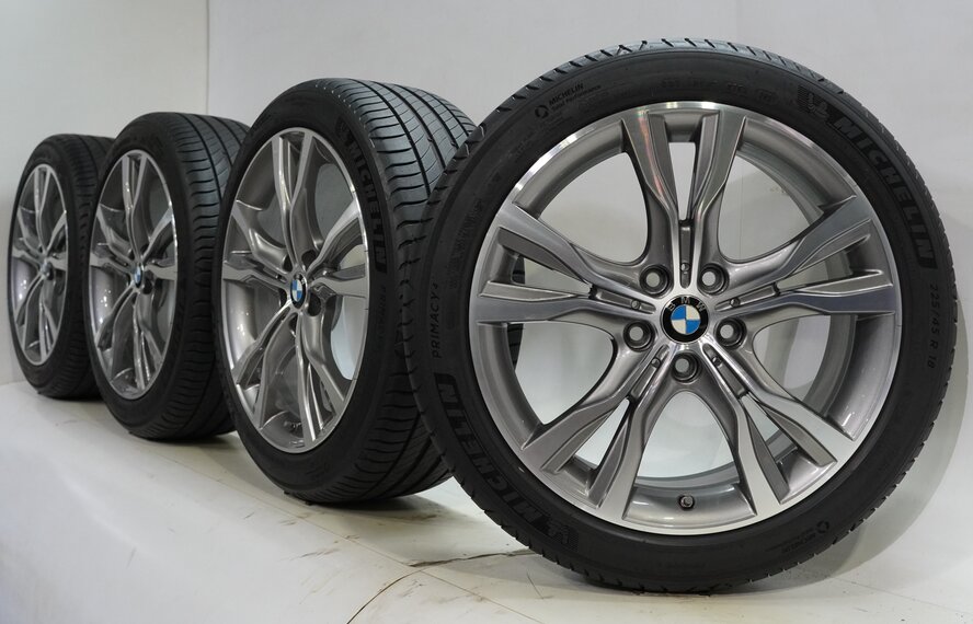 BMW BMW 2 series F45 F46 Active Gran Tourer 484 18 inch rims Michelin Summer Tires Original