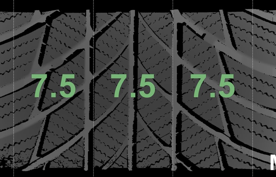 Mini Mini Countryman F60 JCW529 18 inch wheels Bridgestone Runflat winter tires New Original