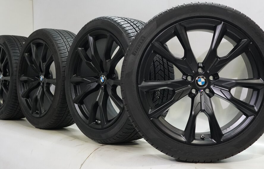 BMW BMW X7 G07  inch wheels Pirelli Winter tires New Original