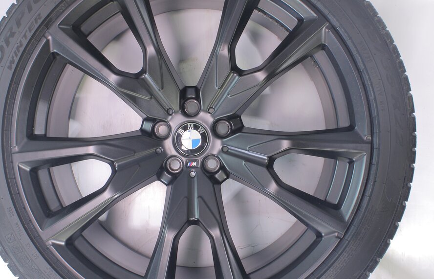 BMW BMW X7 G07  inch wheels Pirelli Winter tires New Original