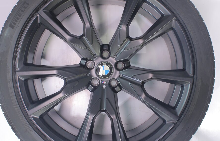 BMW BMW X7 G07  inch wheels Pirelli Winter tires New Original