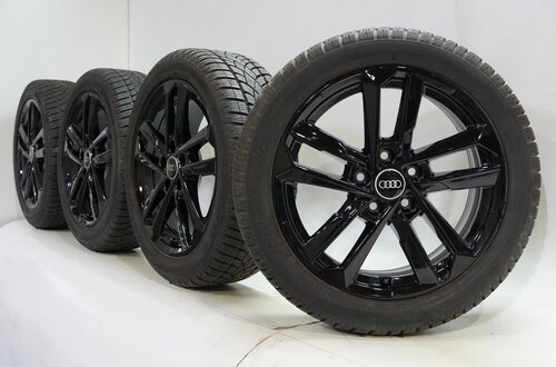 Audi Audi A3 S3 8Y 8V 17 inch wheels Dunlop Winter Tires Original
