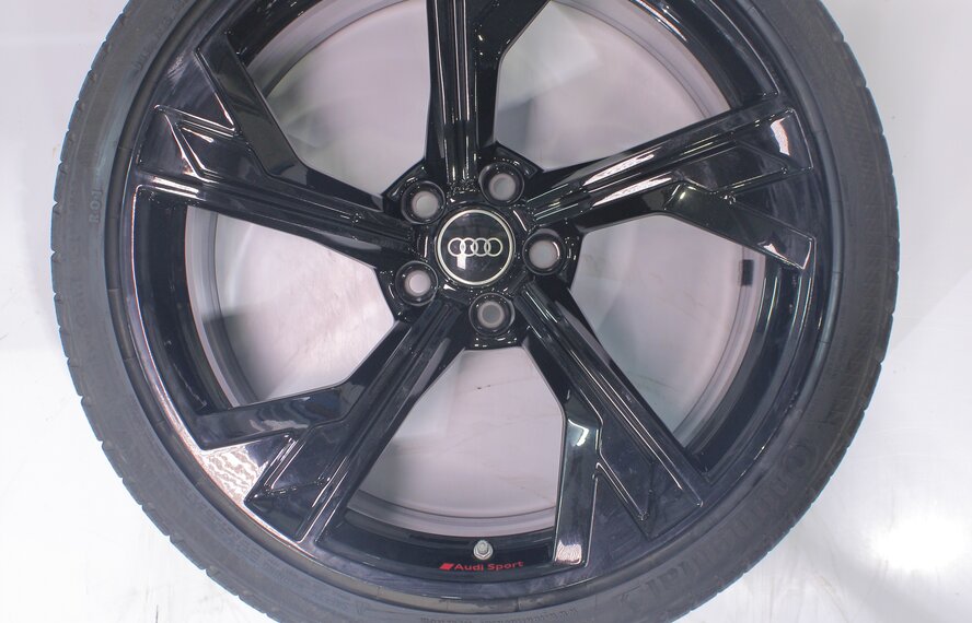Audi Audi RS4 RS5 B9 20-inch wheels Continental Winter tires Original