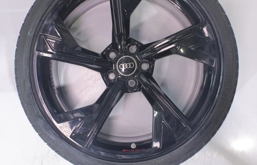 Audi Audi RS4 RS5 B9 20-inch wheels Continental Winter tires Original