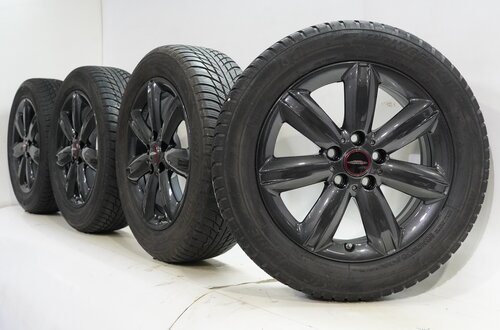 Mini Mini Countryman F60 539 17 inch wheels Bridgestone Winter tires Original