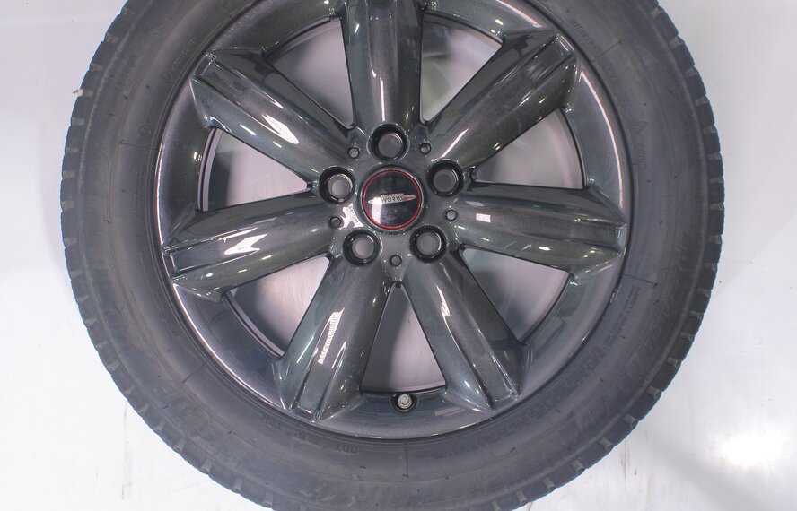 Mini Mini Countryman F60 539 17 inch rims Bridgestone winter tires Original