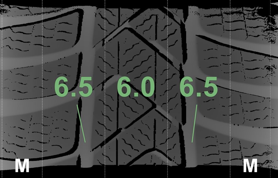 Mini Mini Countryman F60 539 17 inch rims Pirelli winter tires Original