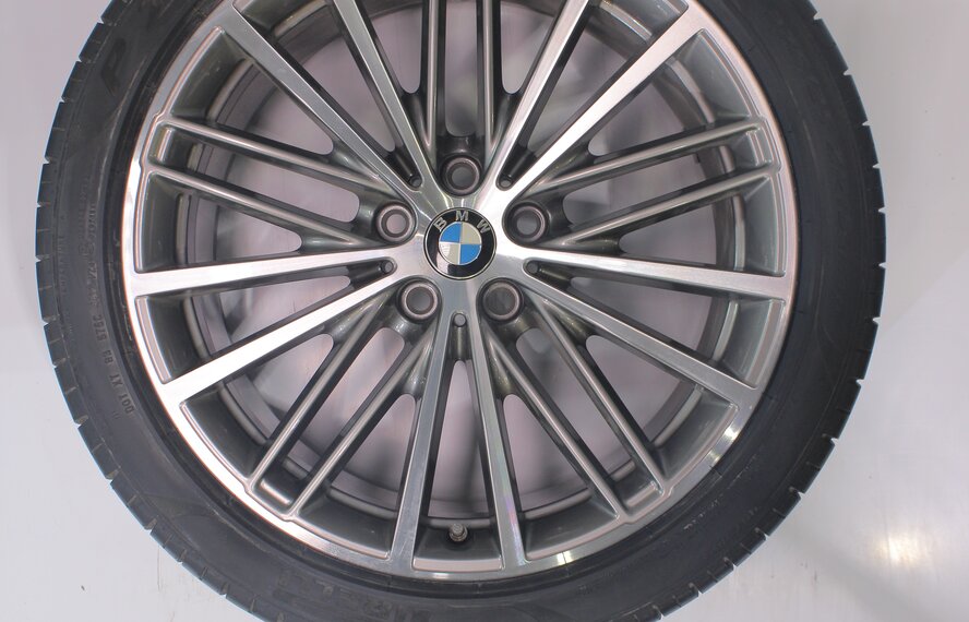 BMW BMW 5 series G30 G31 8 series G14 G15 G16 635 19 inch wheels Pirelli Summer Tires New Original