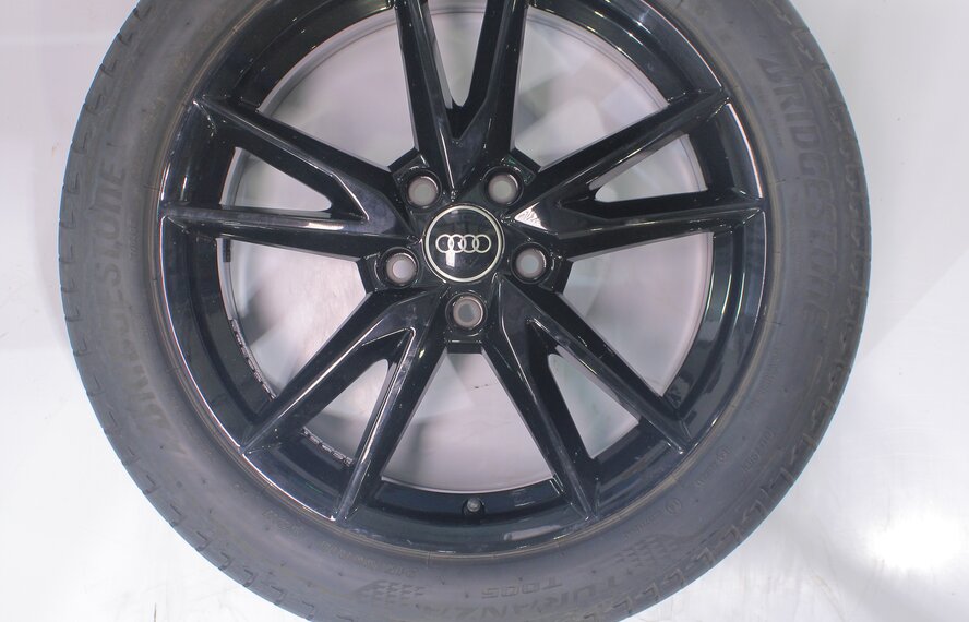 Audi Audi Q2 81A 18 inch wheels Bridgestone Summer tires Original