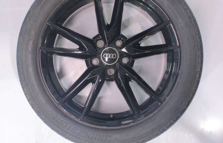 Audi Audi Q2 81A 18 inch wheels Bridgestone Summer tires Original