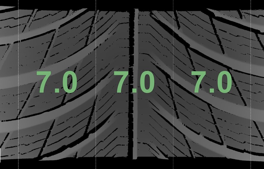 Audi Audi Q5 8MA 20 inch rims Michelin Winter tires Original