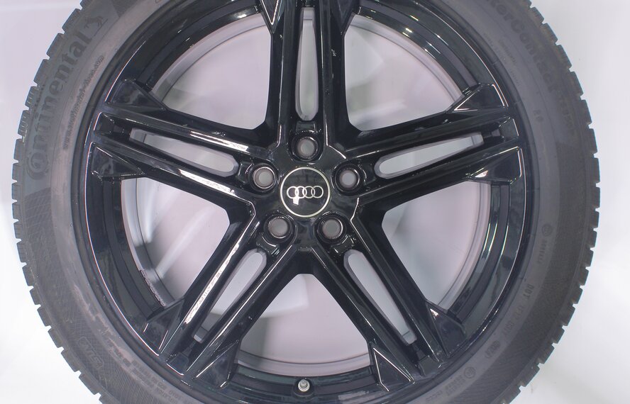Audi Audi Q5 SQ5 80A 20 inch rims Continental winter tires Original