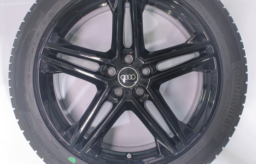 Audi Audi Q5 SQ5 80A 20 inch rims Continental winter tires Original