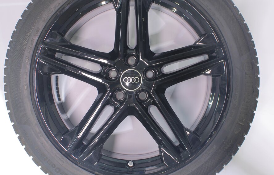 Audi Audi Q5 SQ5 80A 20 inch rims Continental winter tires Original