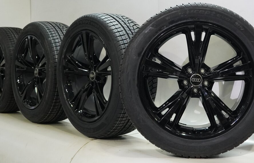 Audi Audi Q8 4M 21 inch wheels Hankook winter tires New Original