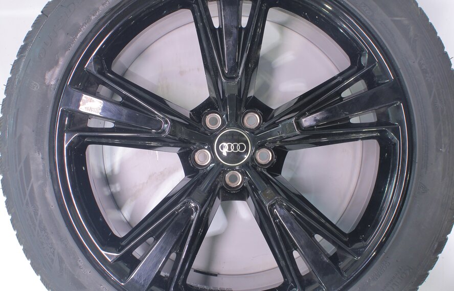 Audi Audi Q8 4M 21 inch wheels Hankook winter tires New Original