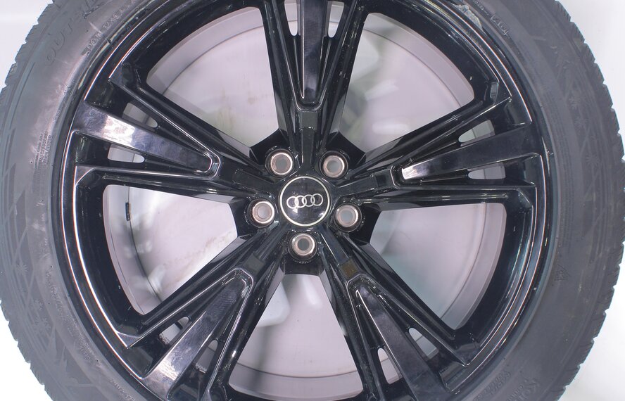 Audi Audi Q8 4M 21 inch wheels Hankook winter tires New Original