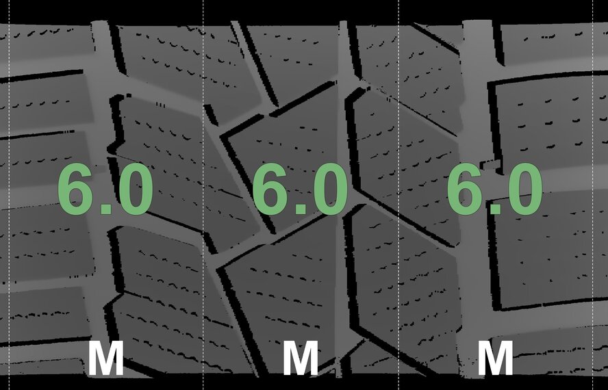 BMW BMW 5 series i5 G60 G61 18 inch wheels Continental Winter Tires Original