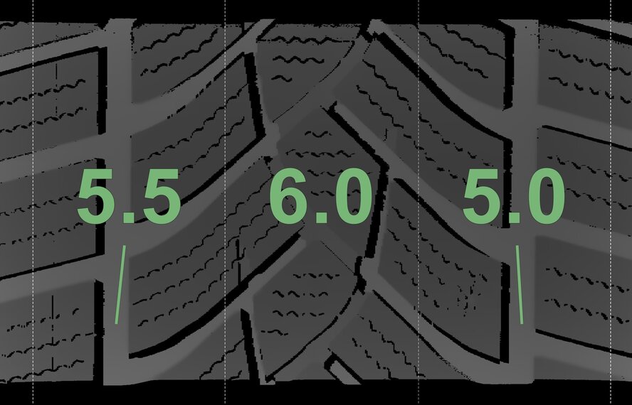BMW BMW 4 series i4 G26 858M 18 inch rims Goodyear Winter tires Original