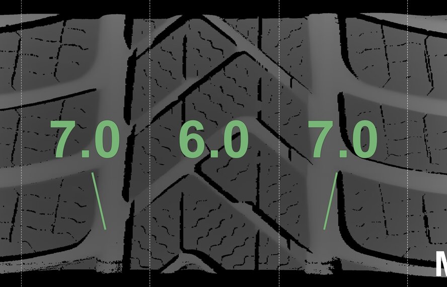 Audi Audi RS3 8V 19 inch wheels Pirelli Winter Tires Original