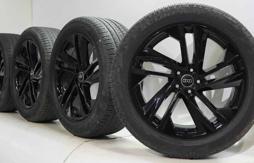 Audi Audi Q7 4M 20 inch rims Pirelli All-Season (4 seasons) Original