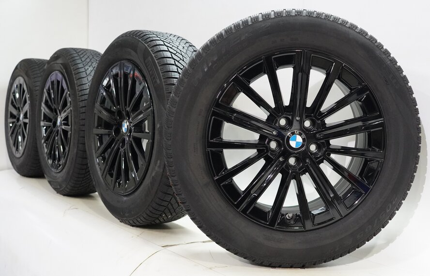Mini Mini U25 Countryman 833 17 inch wheels Pirelli Winter tires Original