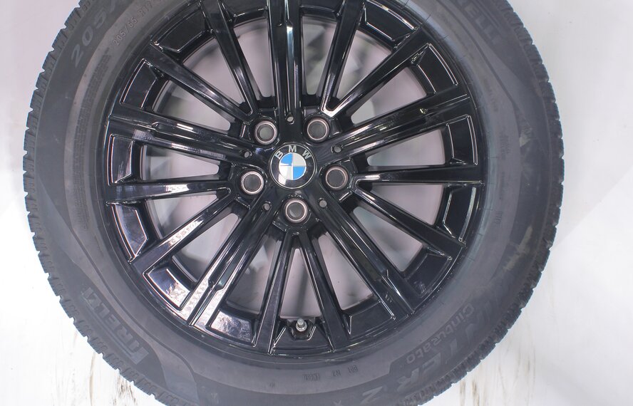 Mini Mini U25 Countryman 833 17 inch wheels Pirelli Winter tires Original