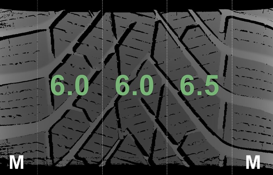Mini Mini U25 Countryman 833 17 inch wheels Pirelli Winter tires Original