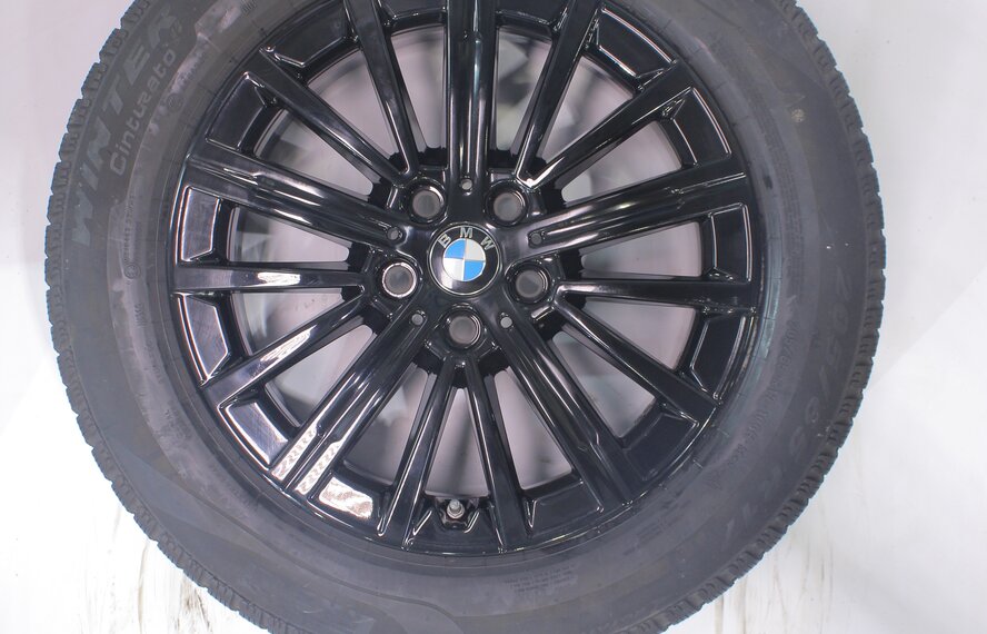 Mini Mini U25 Countryman 833 17 inch wheels Pirelli Winter tires Original