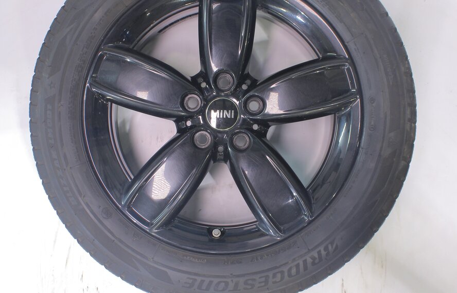 Mini Mini Countryman F60 531 17 inch rims Bridgestone Runflat winter tires Original
