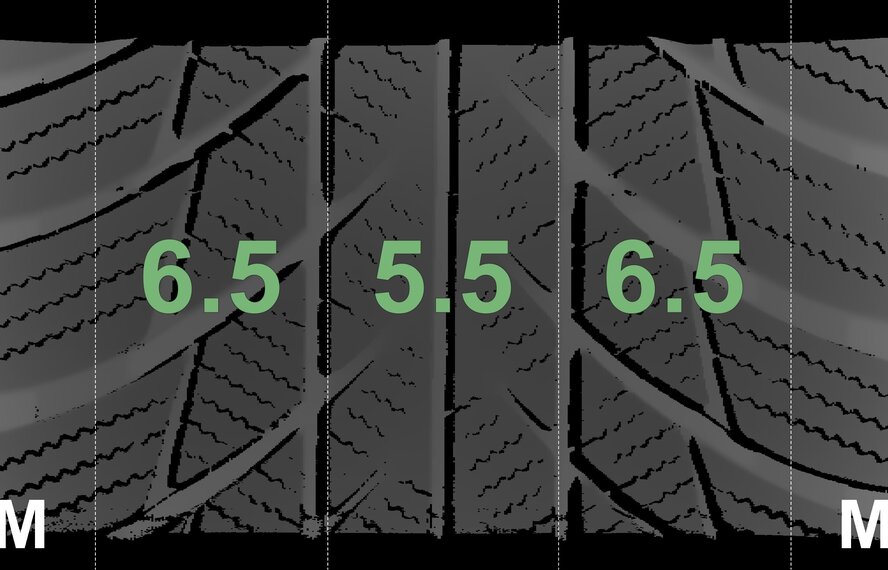 Mini Mini Countryman F60 531 17 inch rims Bridgestone Runflat winter tires Original