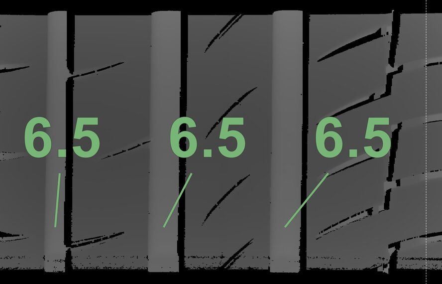 BMW BMW 3 4 series F30 F31 F32 F33 F36 400M 18 inch wheels Continental Summer tires Original