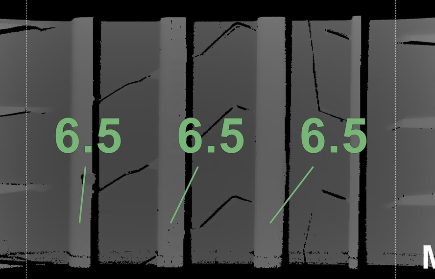 BMW BMW 3 4 series F30 F31 F32 F33 F36 400M 18 inch wheels Continental Summer tires Original