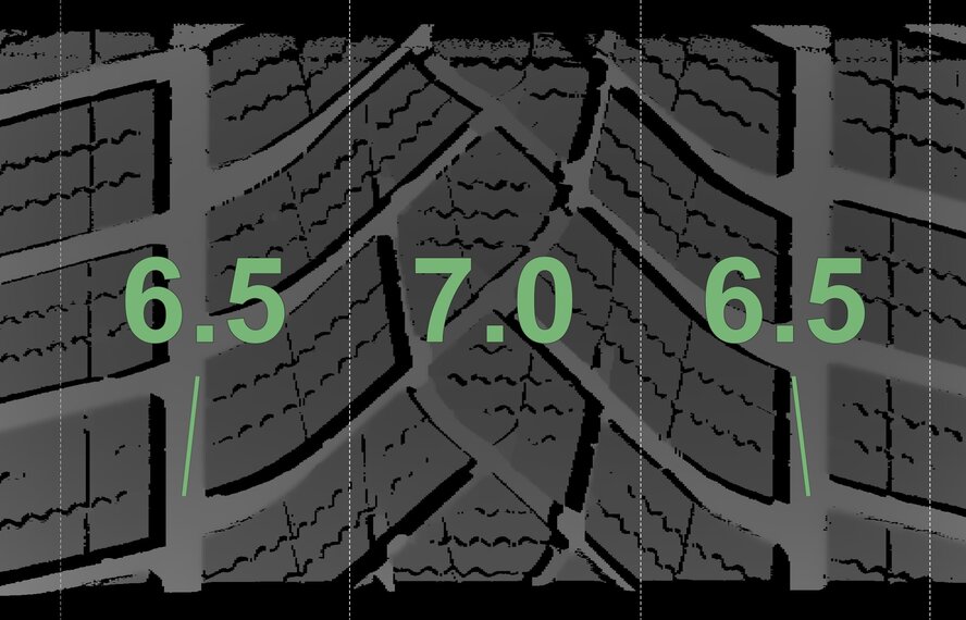 BMW BMW 4 series i4 G26 858M 18 inch wheels Goodyear Winter tires Original