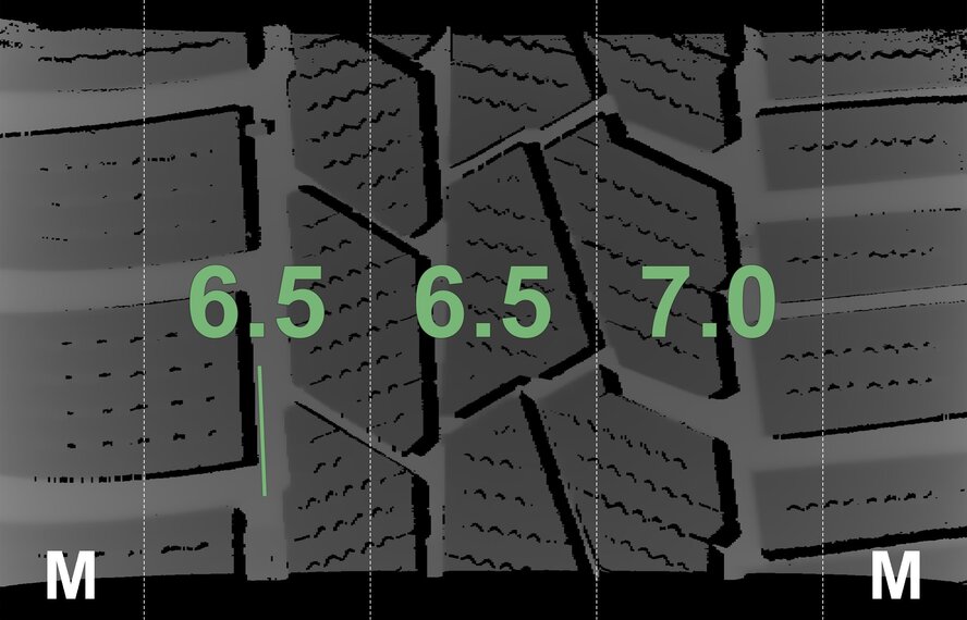 BMW BMW X1 iX1 U11 BEV X2 iX2 U10 896 17 inch wheels Continental winter tires Original