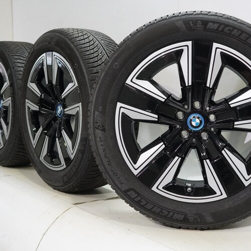 BMW iX3 G08 890M 20 inch rims Yokohama Summer Tires Original - JD