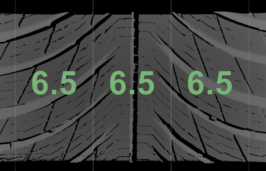 BMW BMW iX3 G08 842 19 inch rims Michelin run-flat winter tires Original