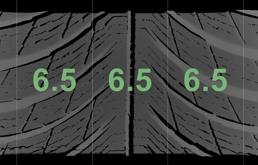 BMW BMW iX3 G08 842 19 inch rims Michelin run-flat winter tires Original