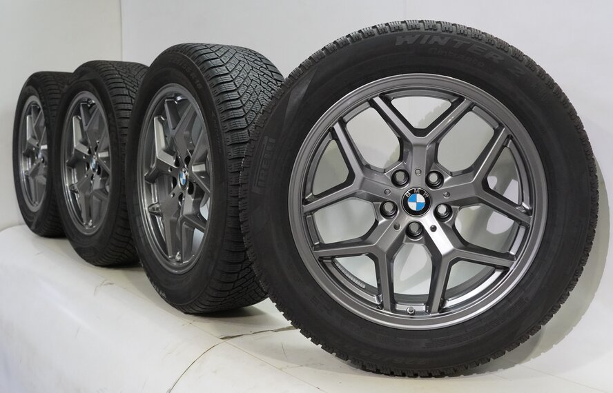 BMW BMW 5 series i5 G60 G61 932 18 inch wheels Pirelli Winter tires Original