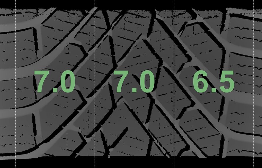 BMW BMW 5 series i5 G60 G61 932 18 inch wheels Pirelli Winter tires Original