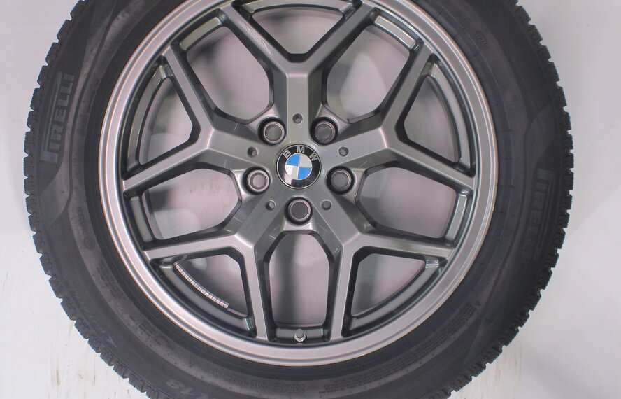 BMW BMW 5 series i5 G60 G61 932 18 inch wheels Pirelli Winter tires Original