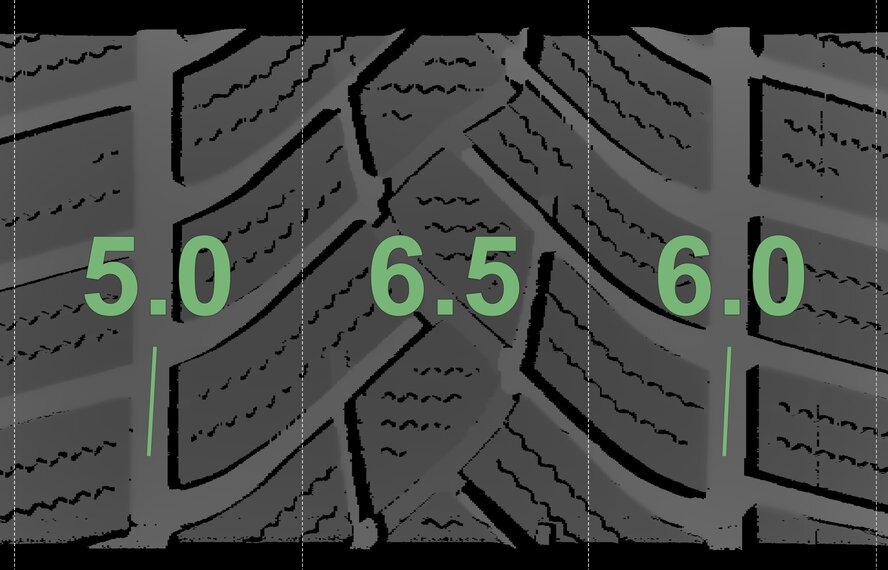 BMW BMW 4 series i4 G26 858M 18 inch wheels Goodyear Winter tires Original