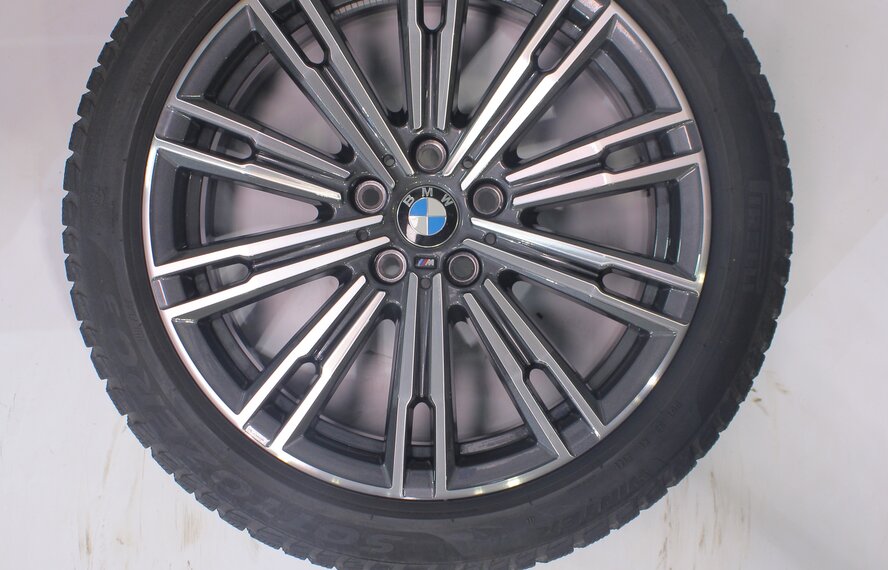 BMW BMW 2 series 3 series 4 series G20 G21 G22 G42 790M 18 inch wheels Pirelli Runflat Winter tires Original