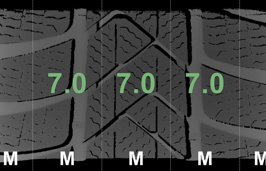 BMW BMW 2 series 3 series 4 series G20 G21 G22 G42 790M 18 inch wheels Pirelli Runflat Winter tires Original