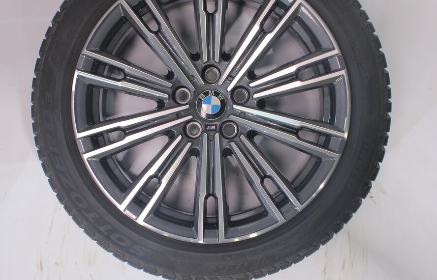 BMW BMW 2 series 3 series 4 series G20 G21 G22 G42 790M 18 inch wheels Pirelli Runflat Winter tires Original