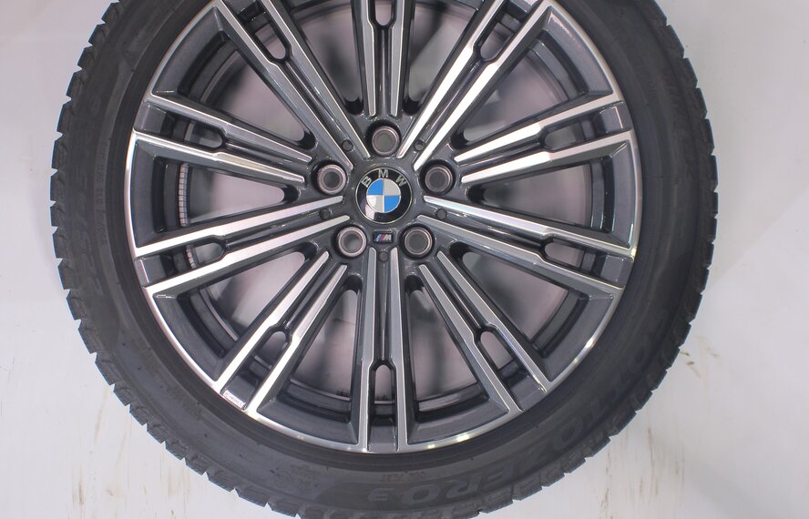 BMW BMW 2 series 3 series 4 series G20 G21 G22 G42 790M 18 inch wheels Pirelli Runflat Winter tires Original