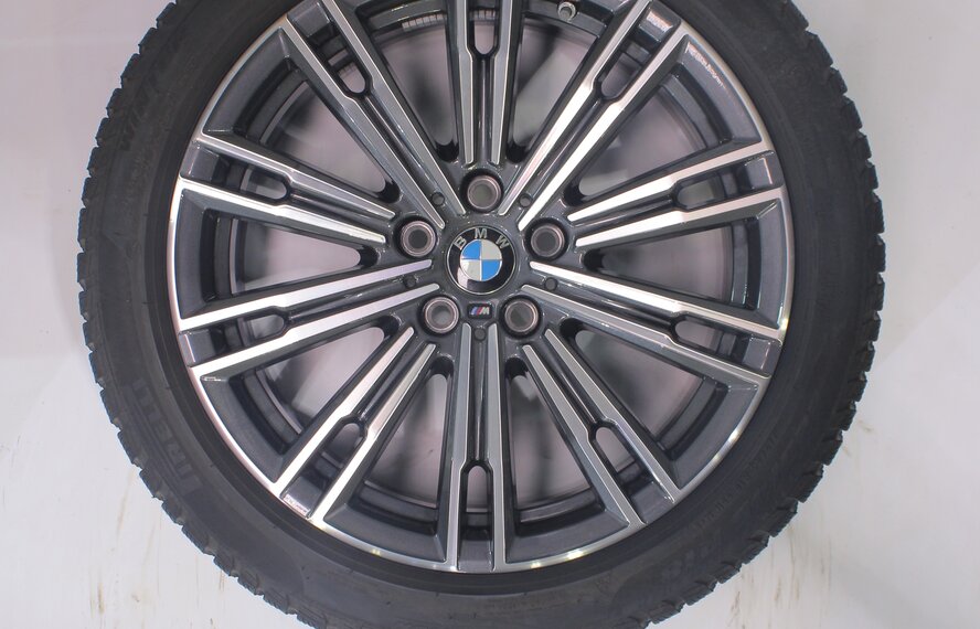 BMW BMW 2 series 3 series 4 series G20 G21 G22 G42 790M 18 inch wheels Pirelli Runflat Winter tires Original