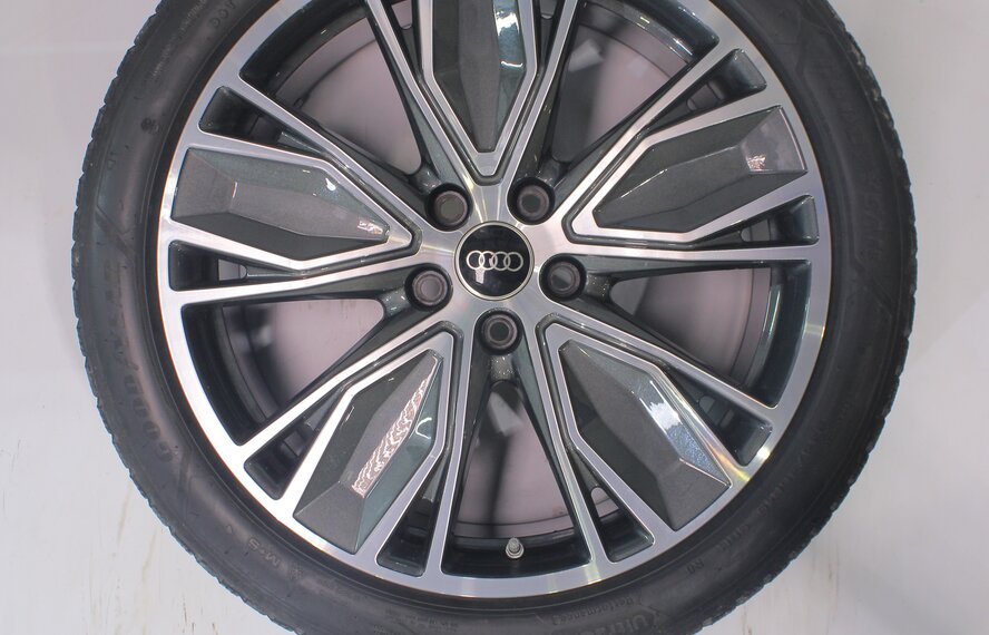 Audi Audi A5 S5 B10 19 inch rims Goodyear winter tires Original